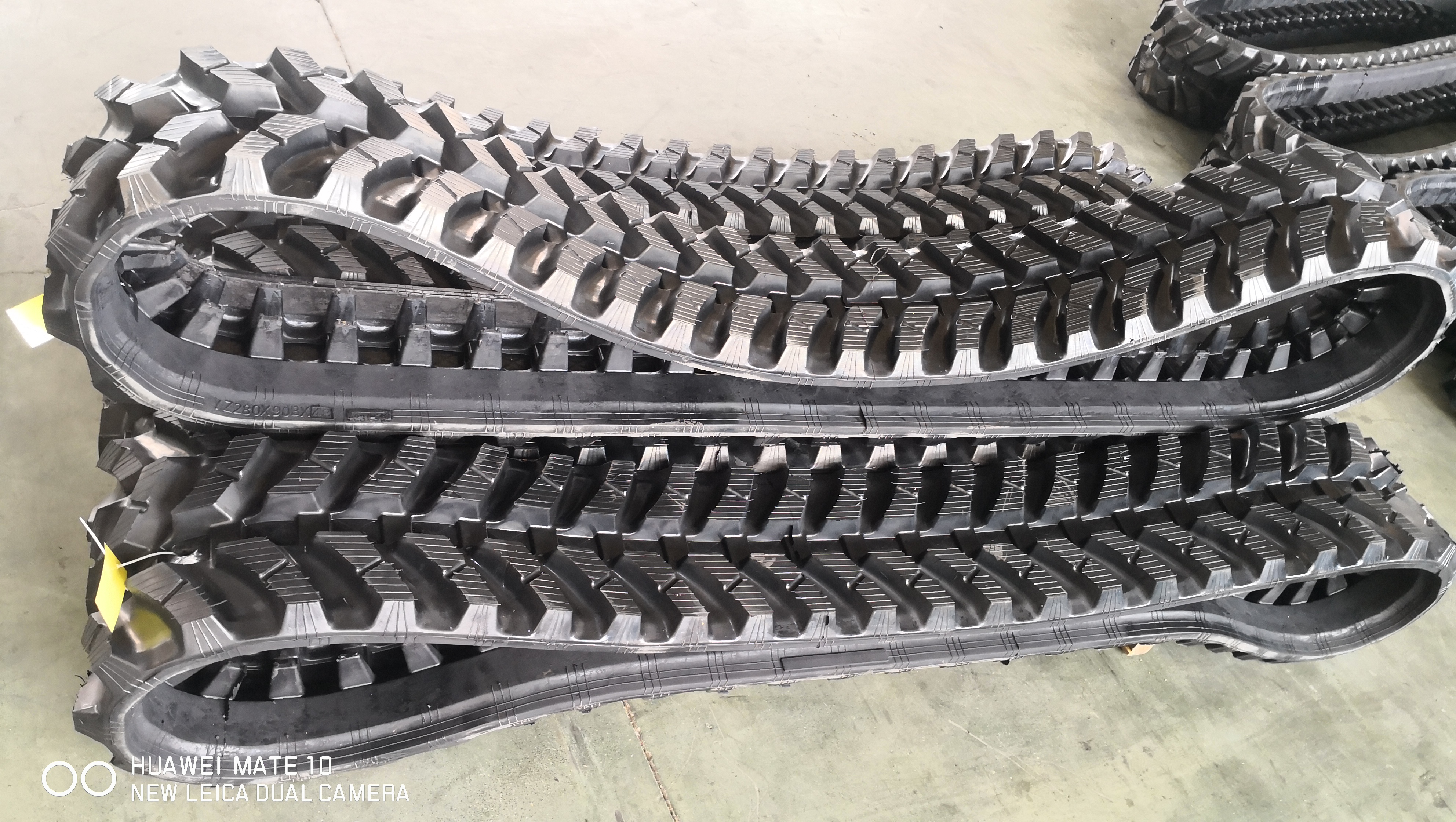 YZ280*90B*48玉米机履带