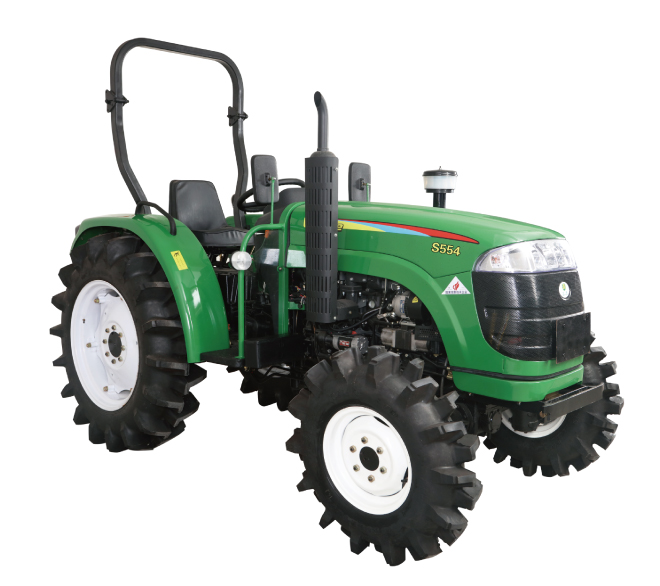 504轮式拖拉机