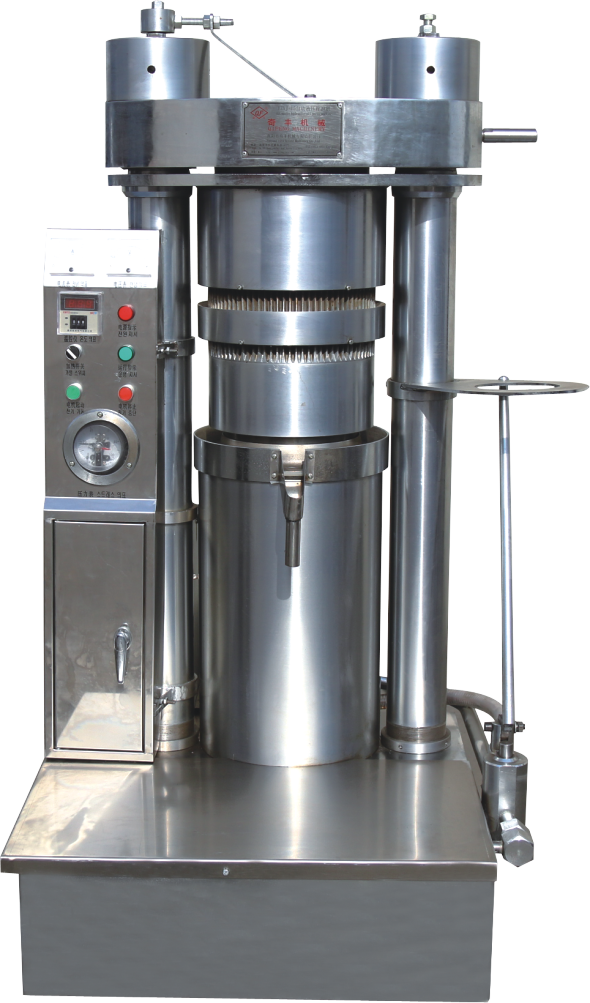 YZYJ-285(15KG)全自动液压榨油机全自动液压榨油机