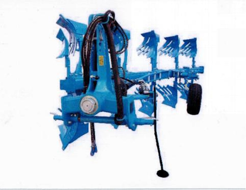 力士1LYFT-560智能调幅液压翻转犁