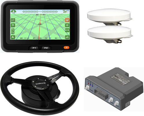 EAS100电动方向盘自动驾驶系统