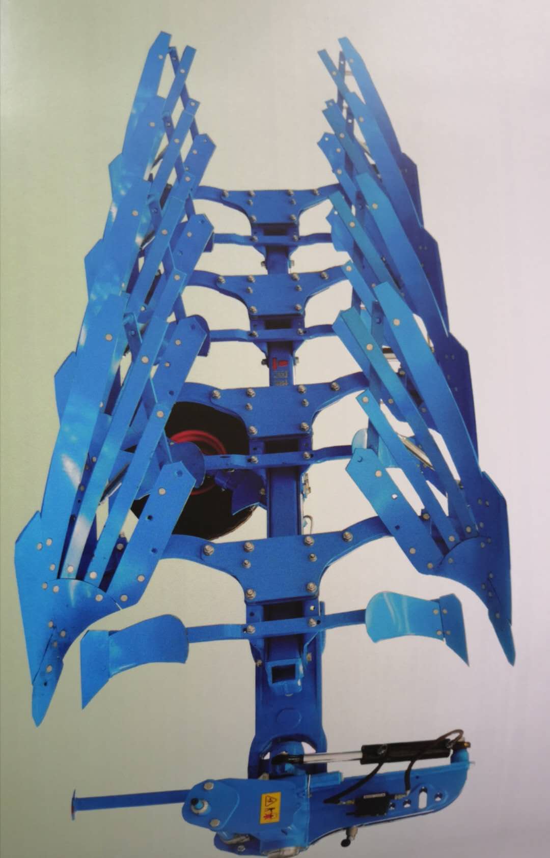 1LFT-440液压翻转犁