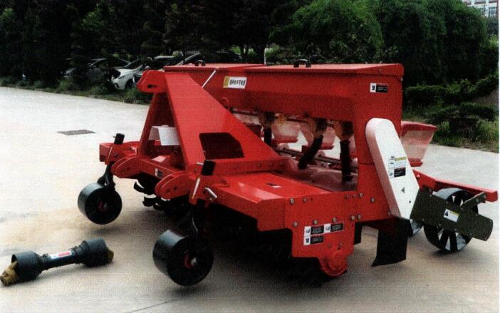 2BYF-6（250）玉米精量施肥播种机