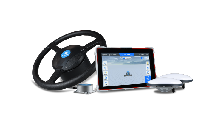 AG502M BDS-2.5GDAG502M北斗农机自动导航驾驶系统