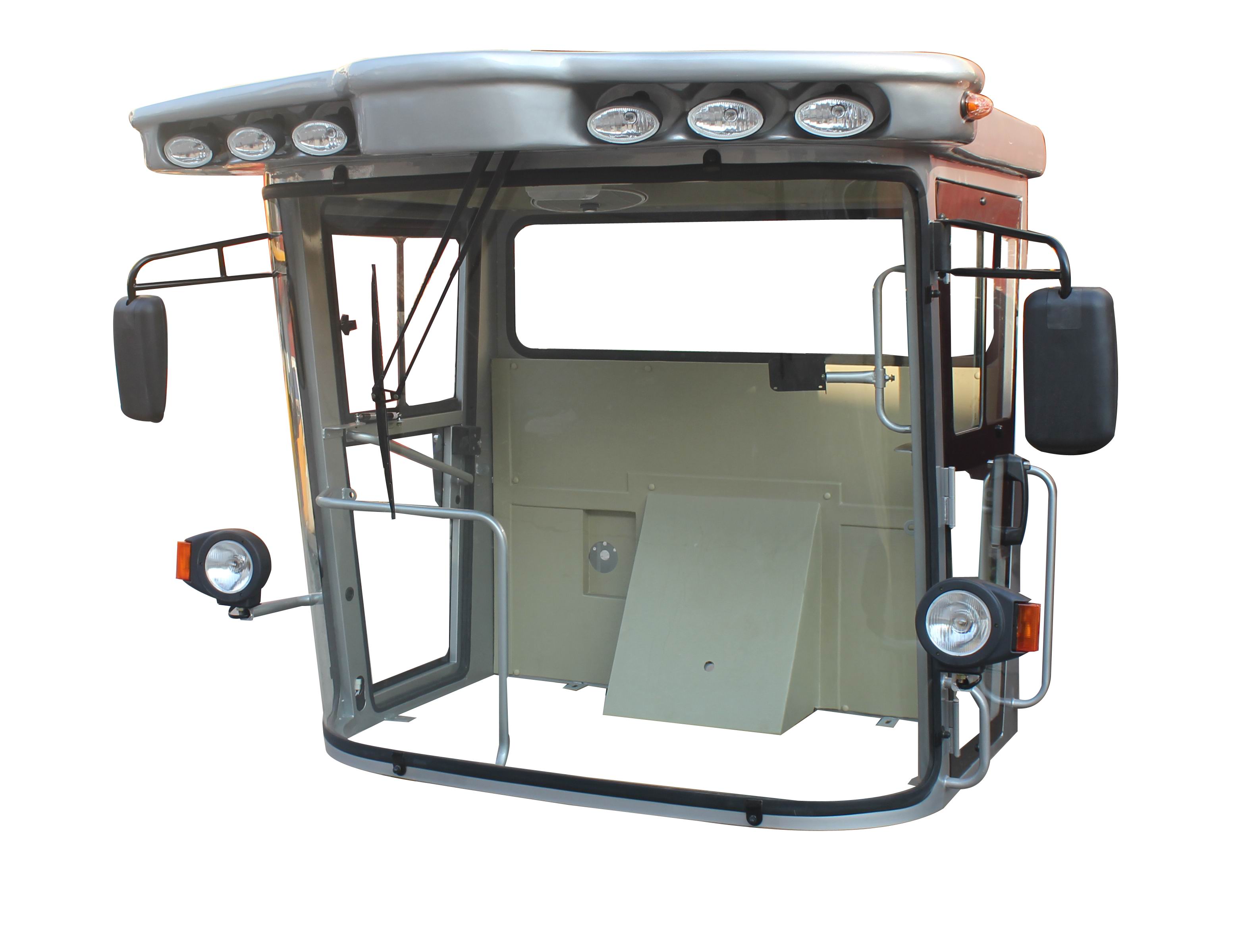 收割机驾驶室驾驶室