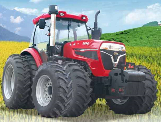 泰山-2204泰山拖拉机