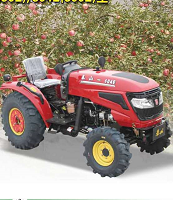 泰山-504E拖拉机