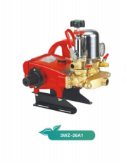 3WZ-26A动力喷雾机