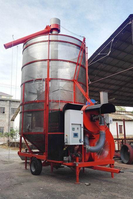 5HPXL-270谷物烘干机