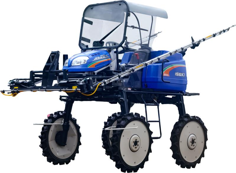 JKB22C水田植保机