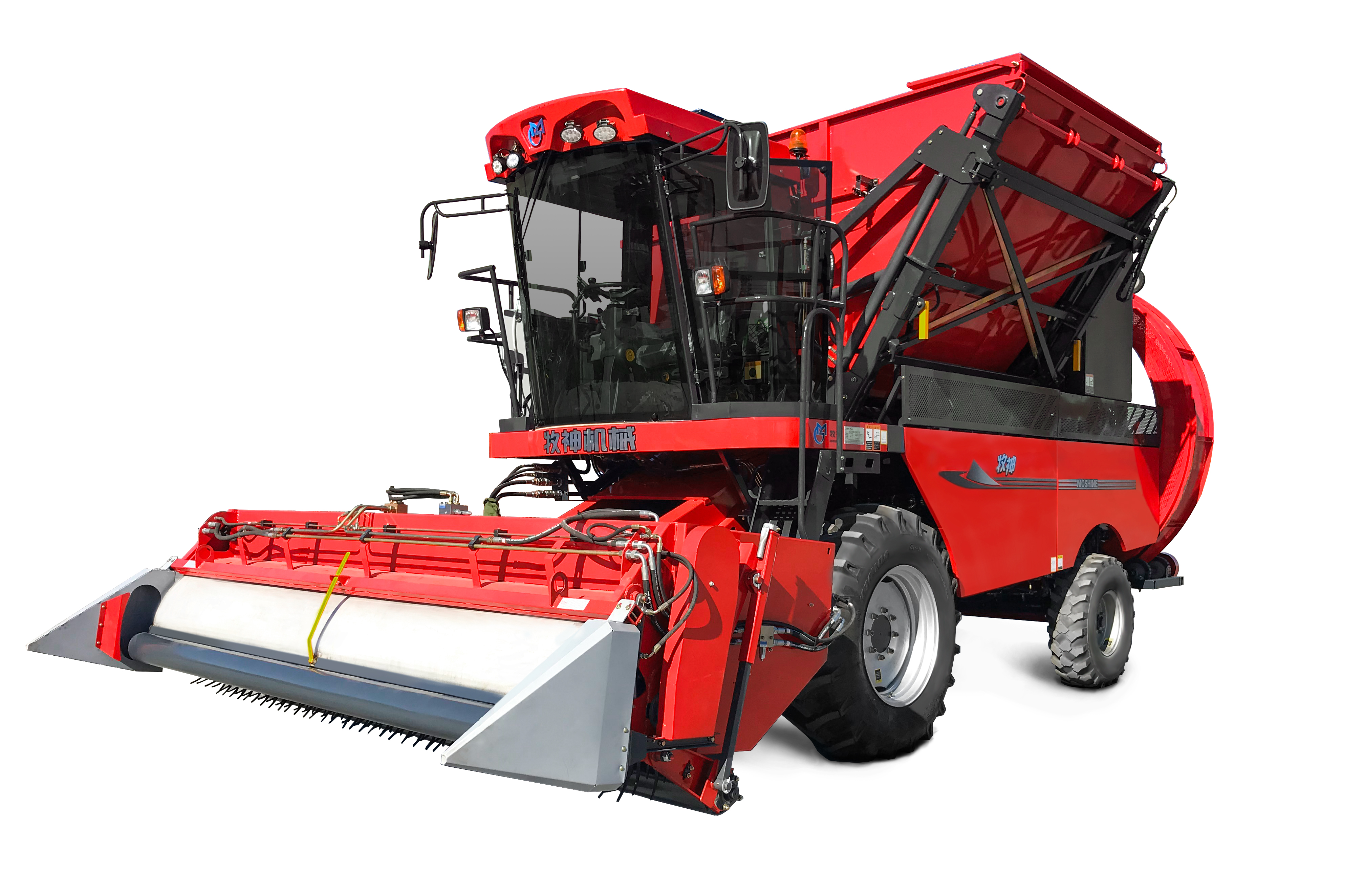 4JZ-3600B4JZ-3600B型辣椒收获机