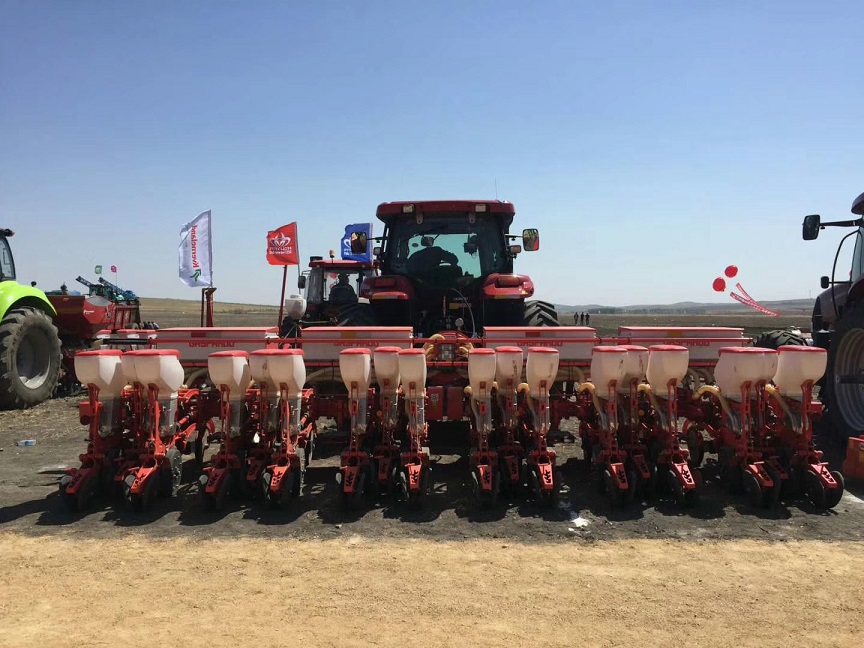 MTR-18免耕精量播种机