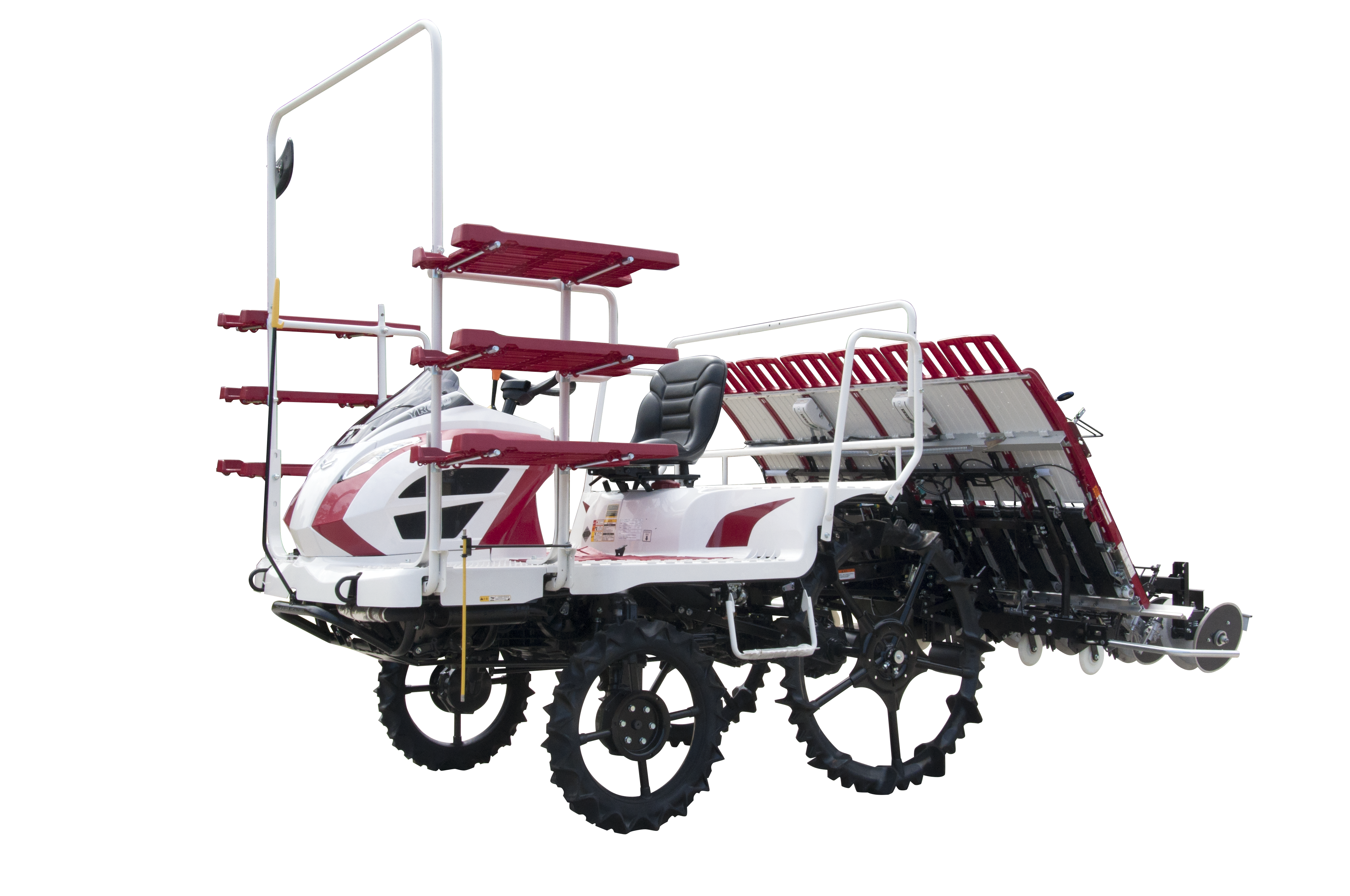 2ZYG-6洋马乘坐式油菜移栽机