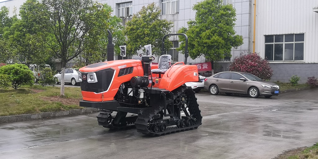 NFG1002履带拖拉机