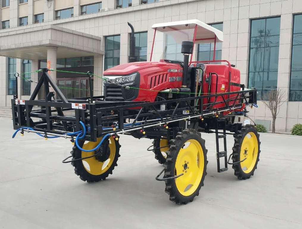 3WPZ-1000喷杆喷雾机