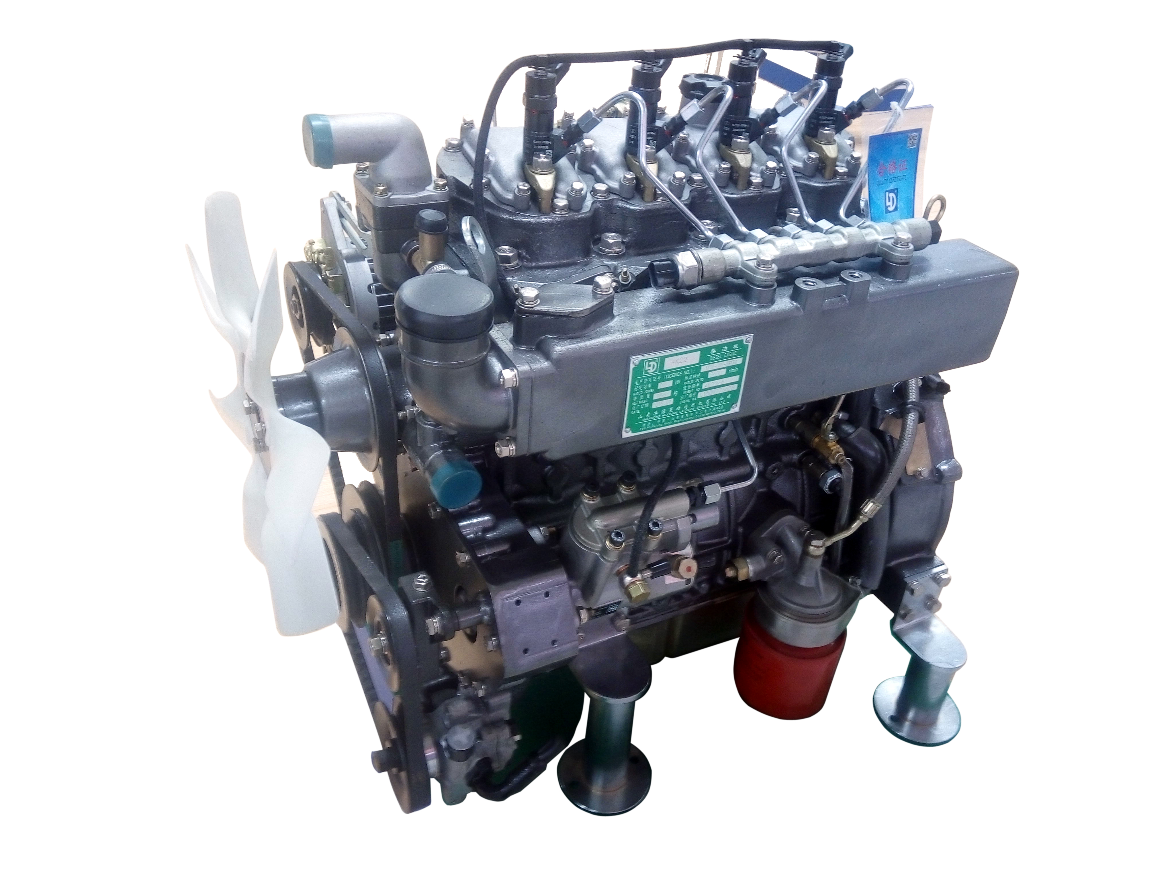 4L28V50柴油发动机