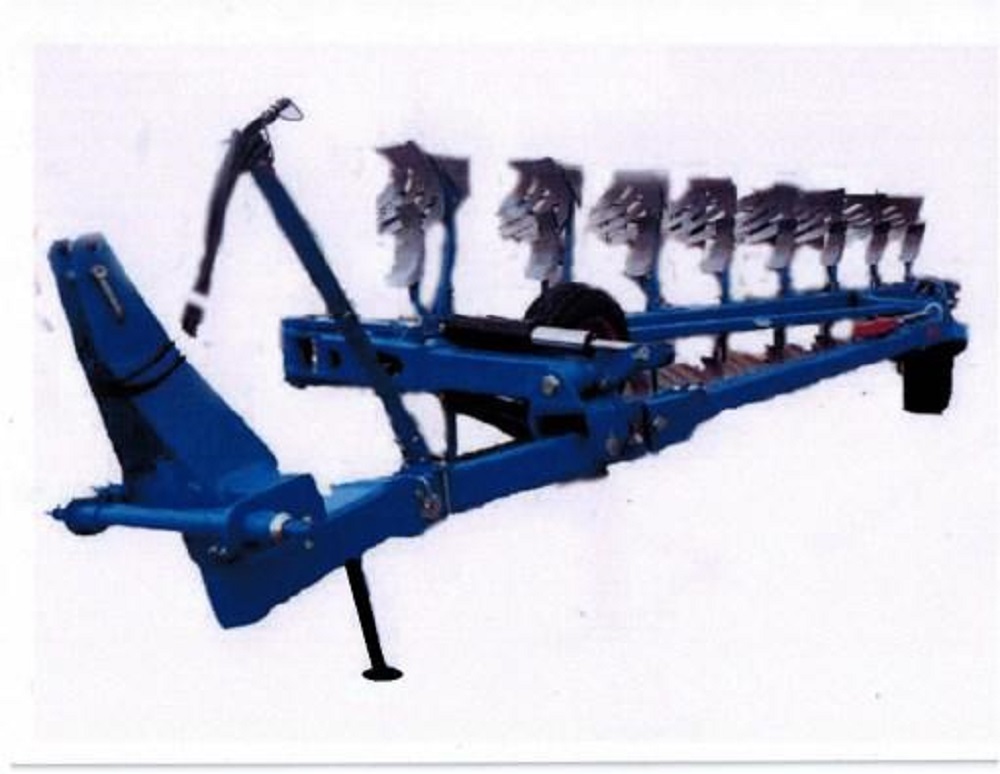 1LYFT-750智能调幅液压翻转犁