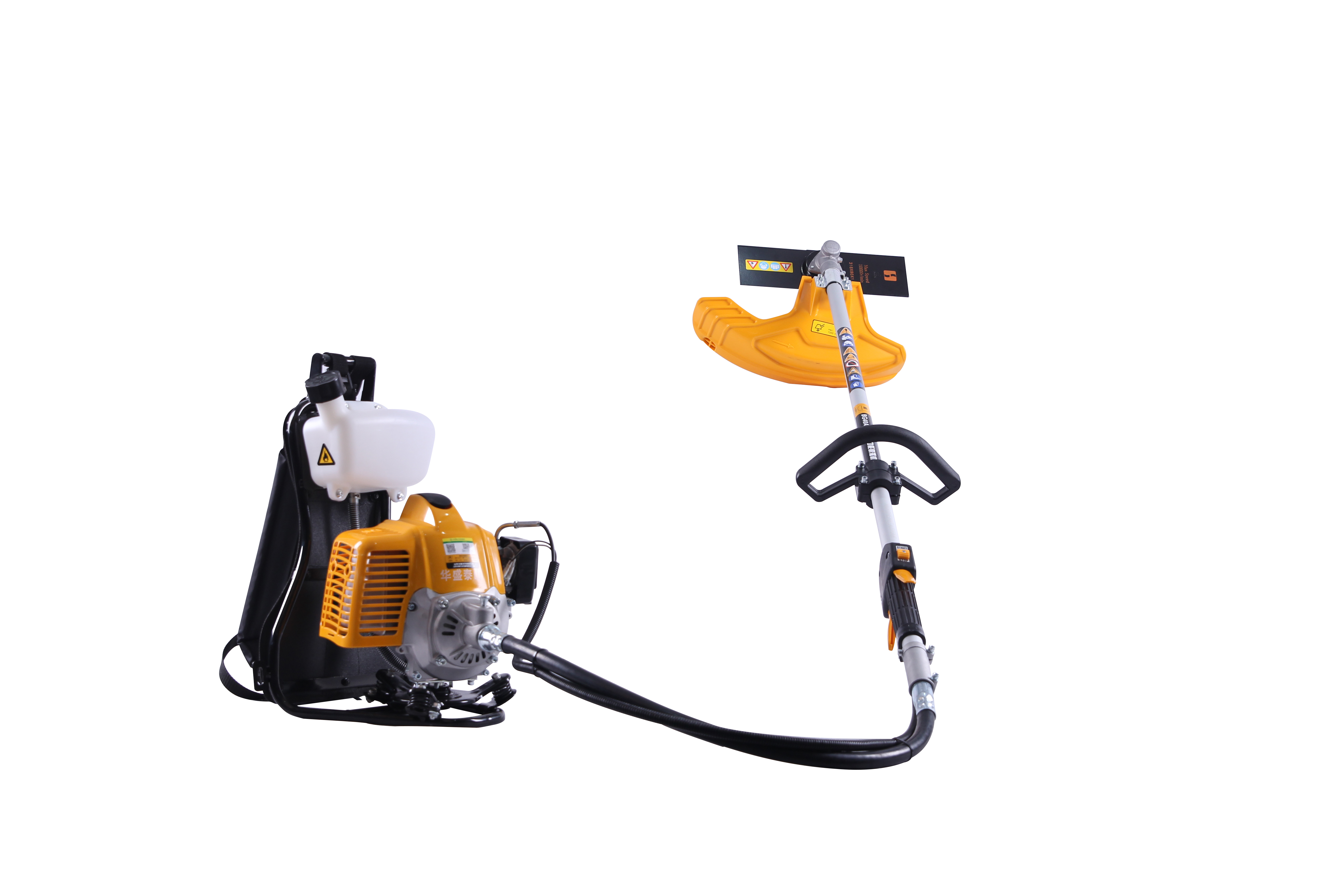 BG40背负式割灌机