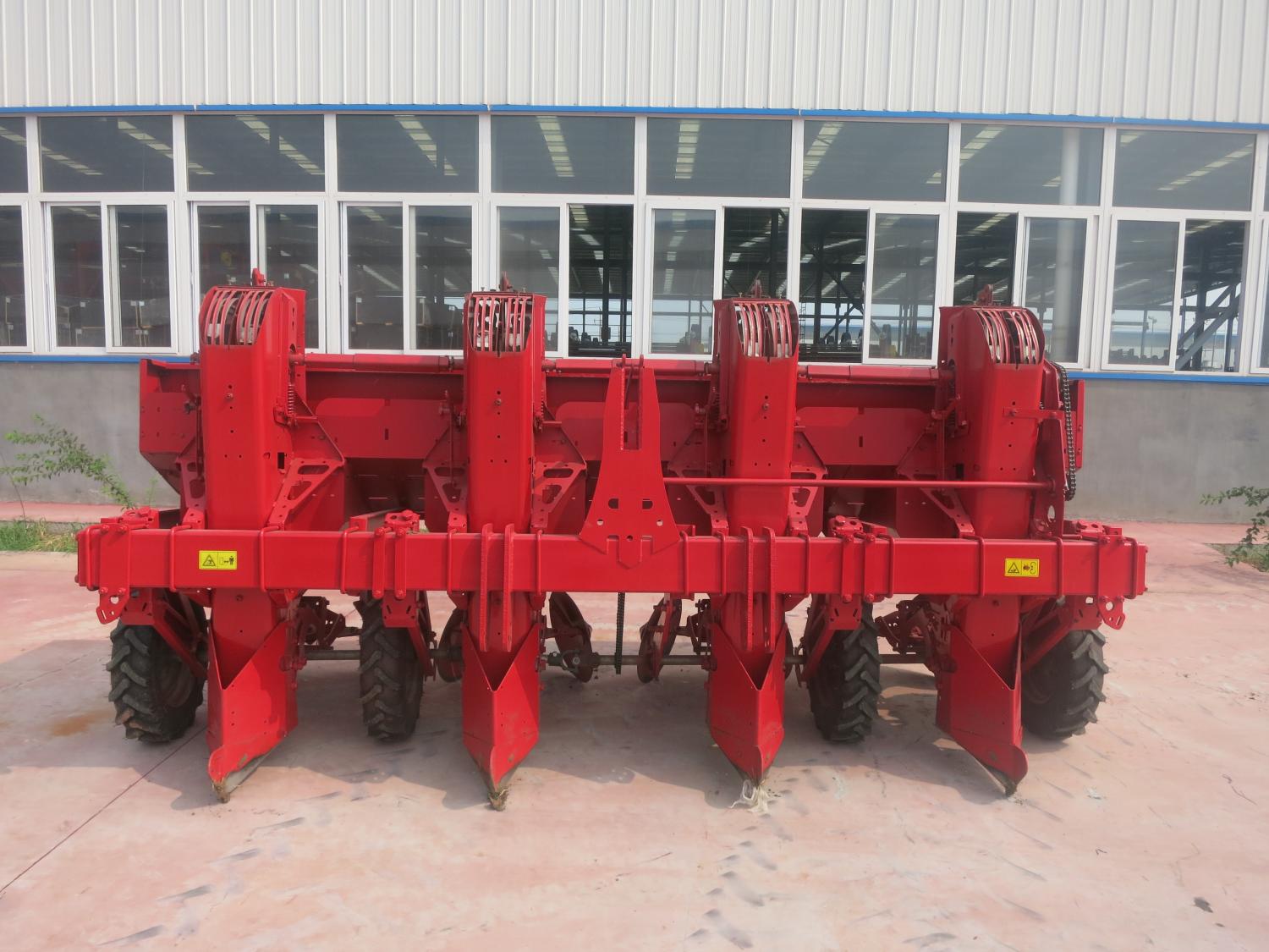 2CM-4马铃薯种植机