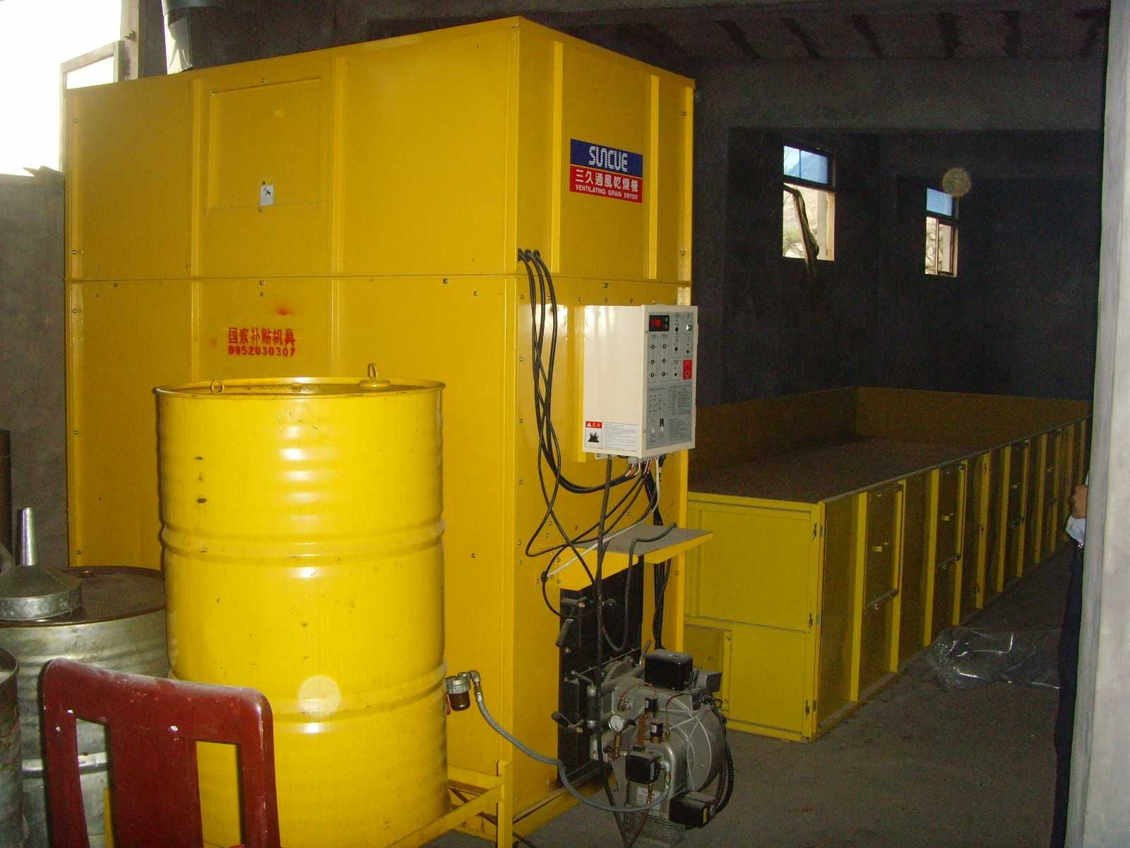 SKS-580C箱式干燥机