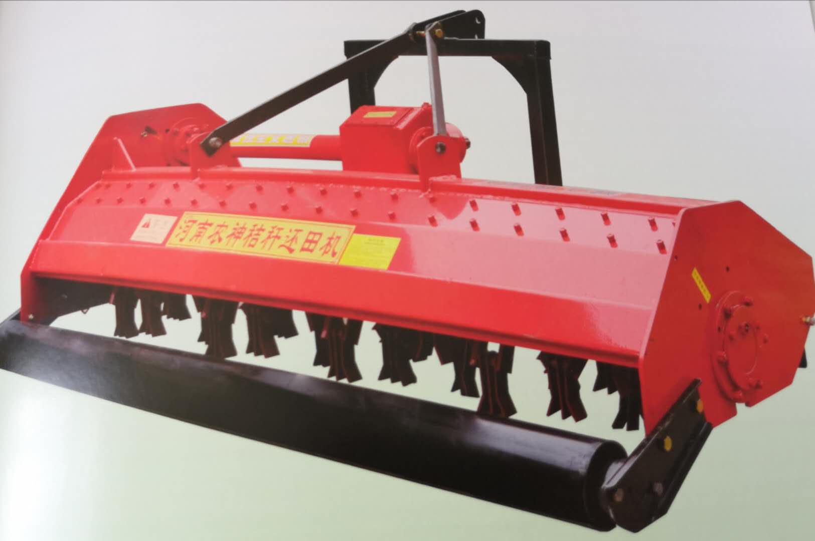 4J-250秸秆还田机