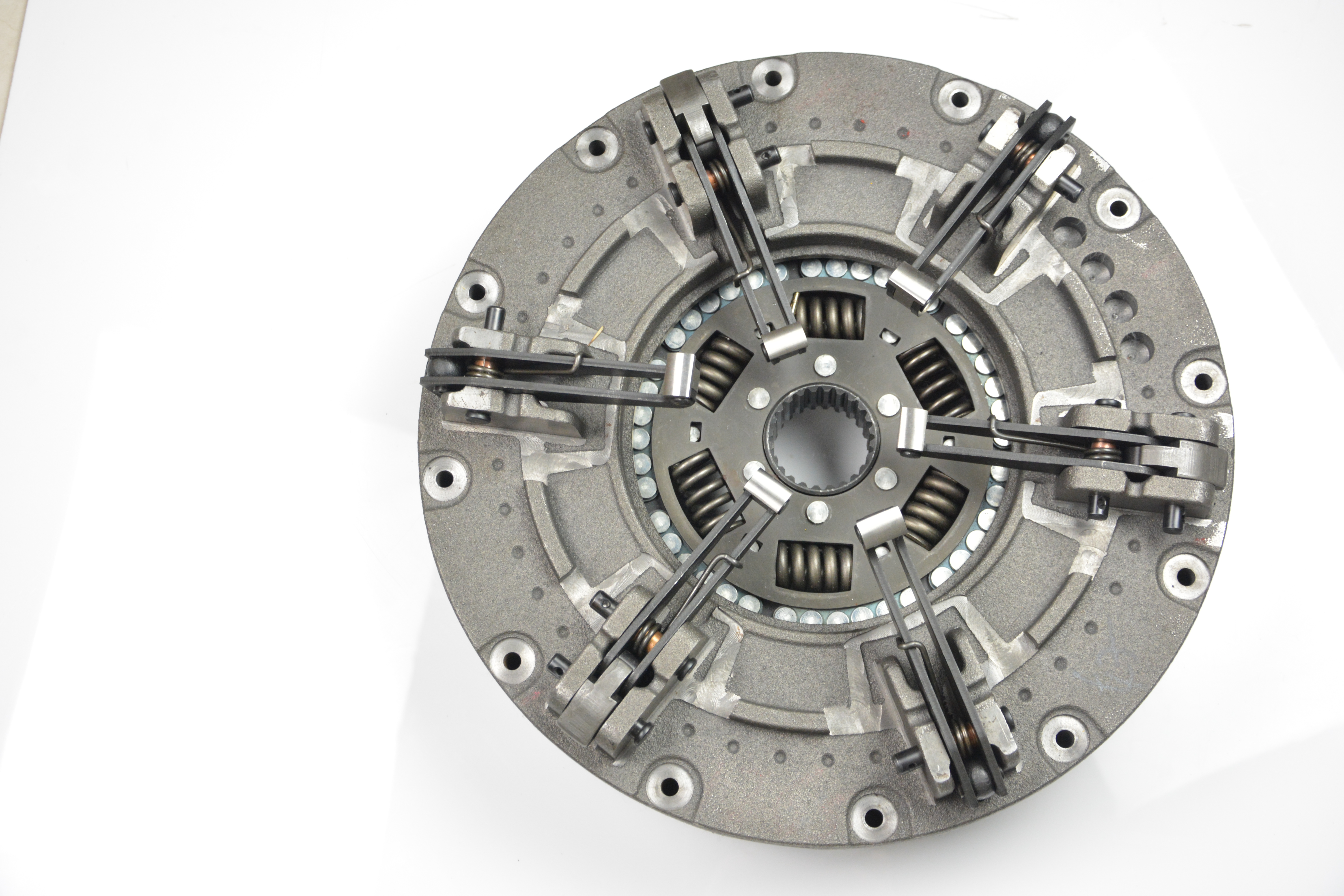 14寸双作用14寸双作用双加强型离合器总成