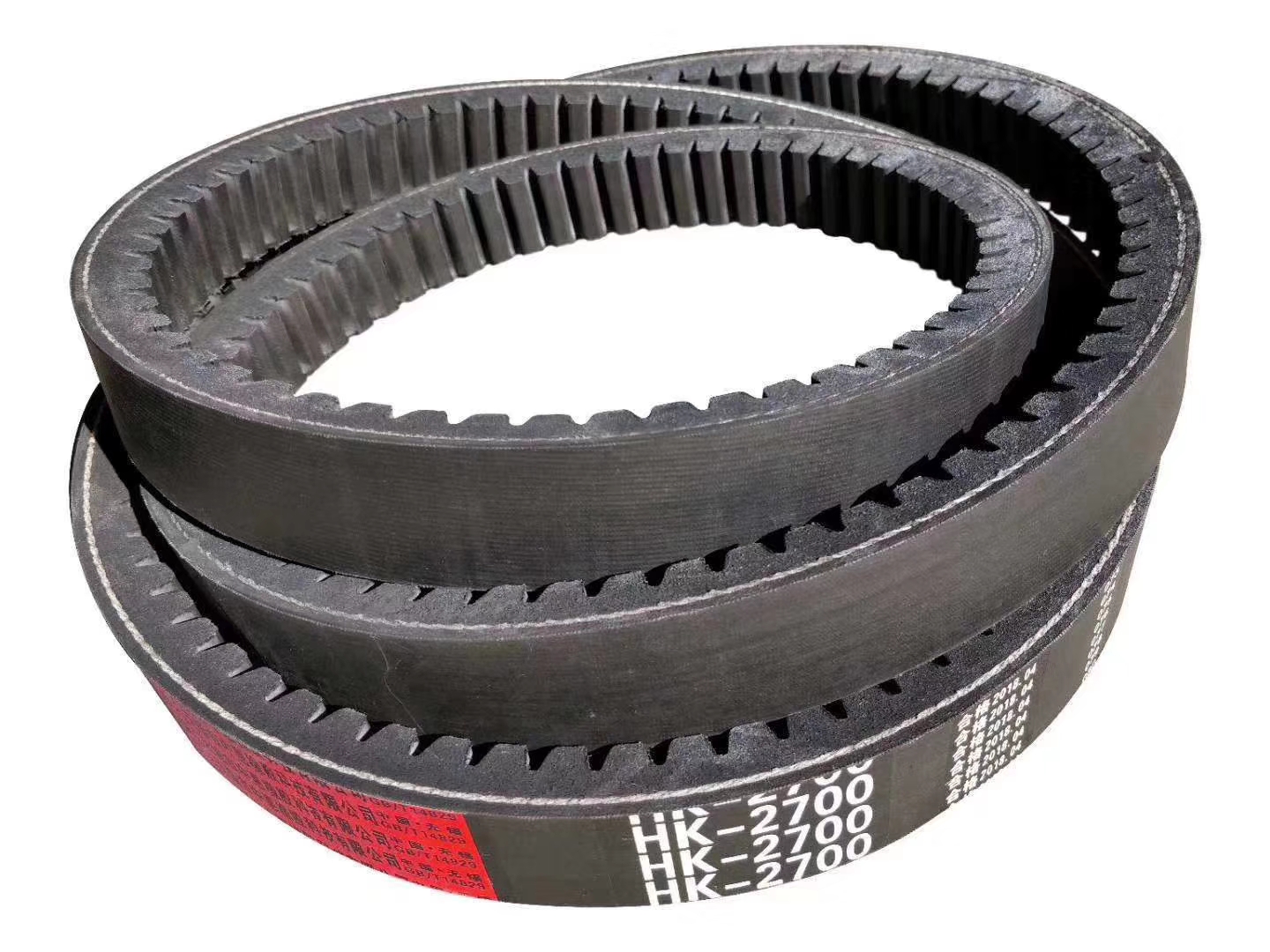 HK2700齿三角带