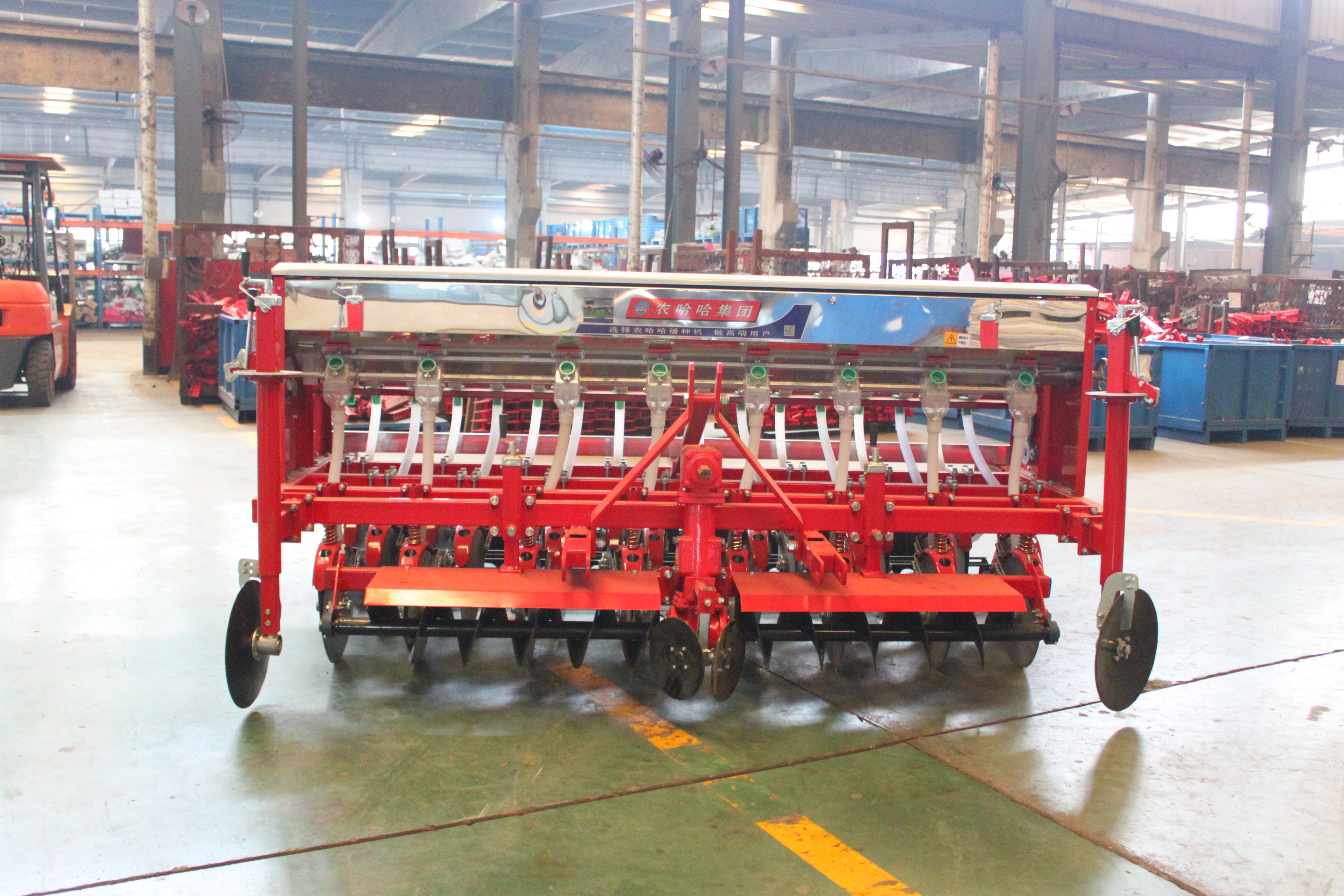 2BF-16小麦播种机