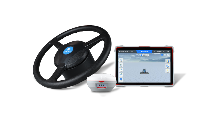 AG501M Pro BDS-2.5GDAG501M Pro 北斗农机自动导航驾驶系统