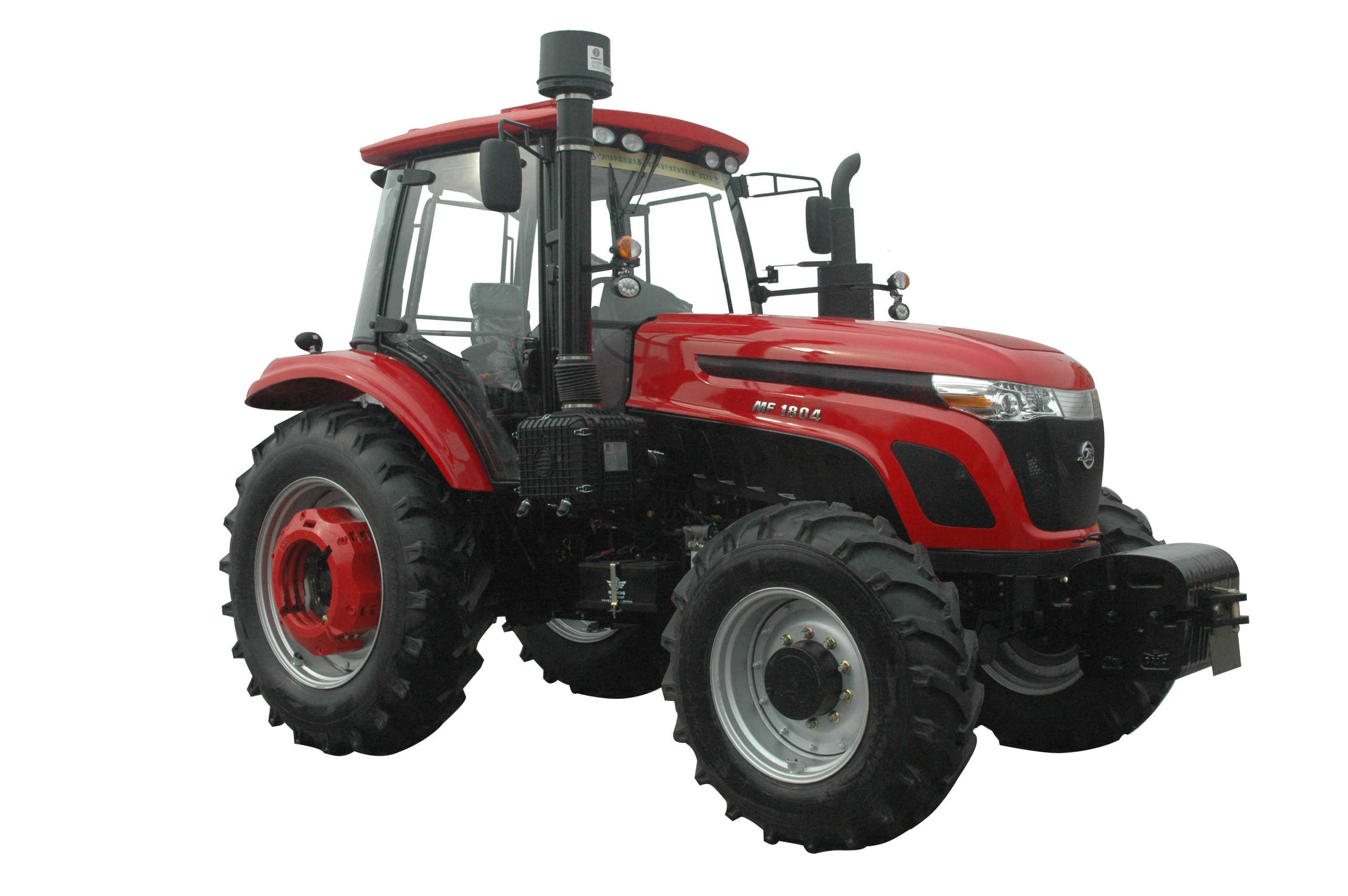 MG1804-M轮式拖拉机
