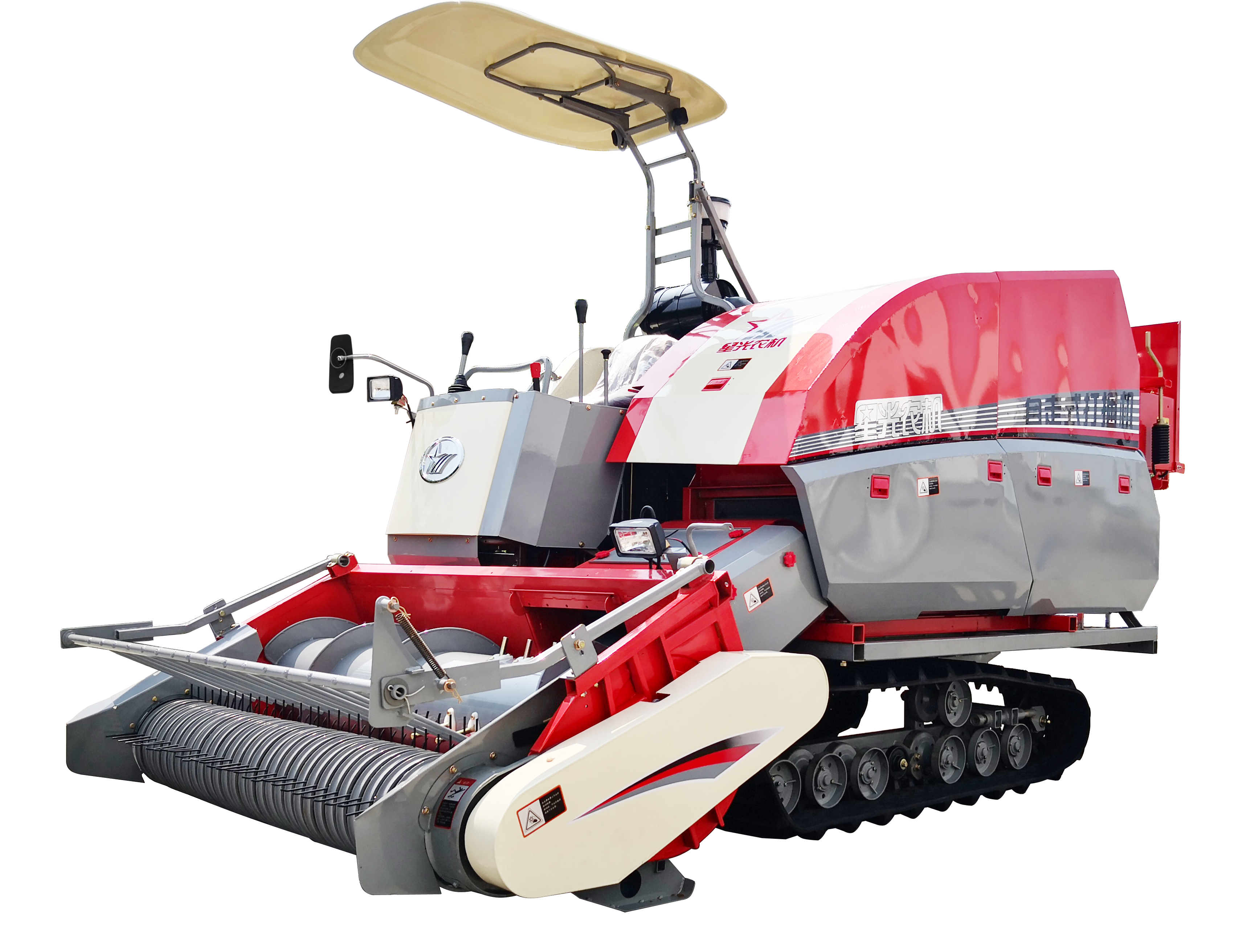 9YFL-1.9自走履带打捆机