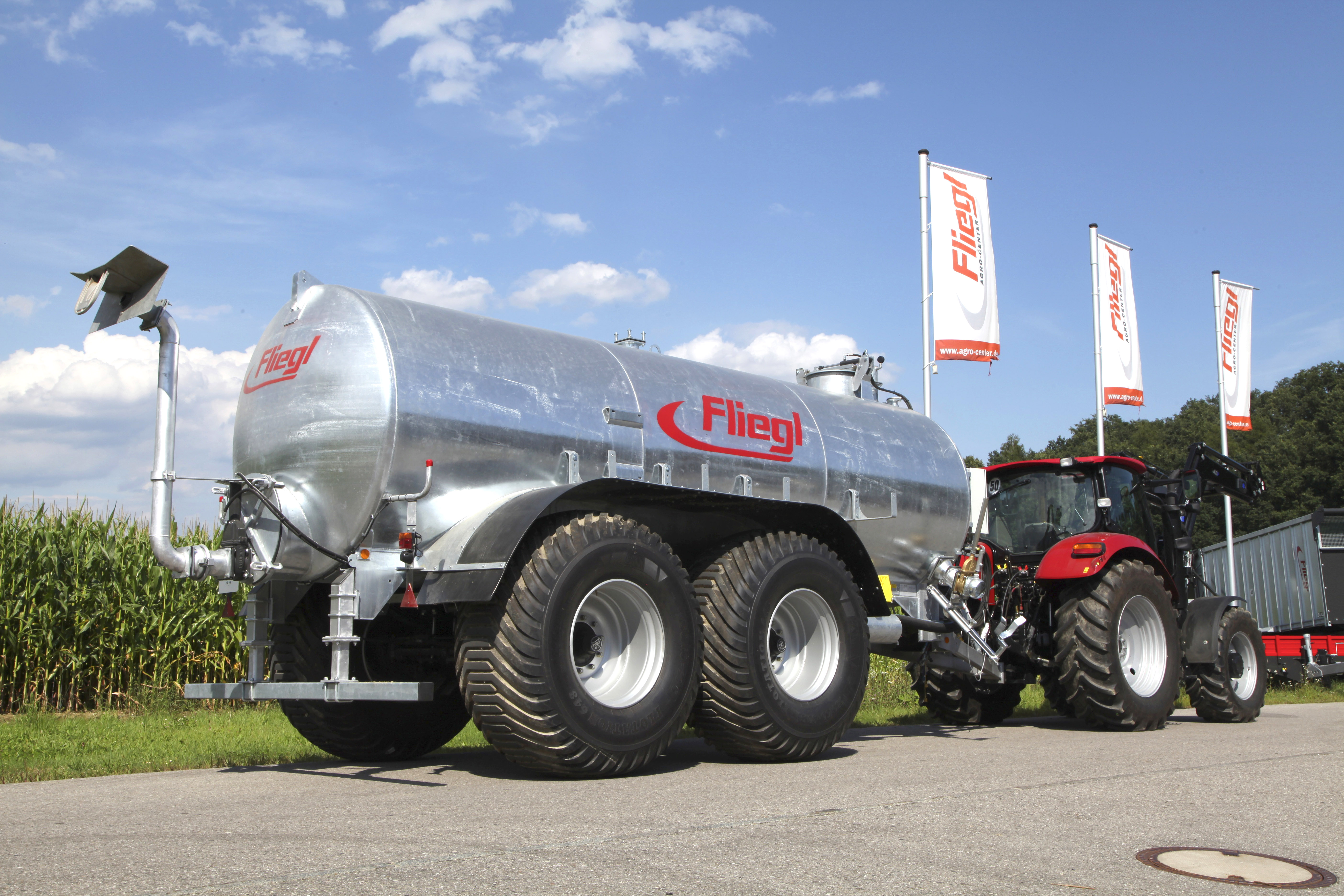 VFW13500罐式施肥机