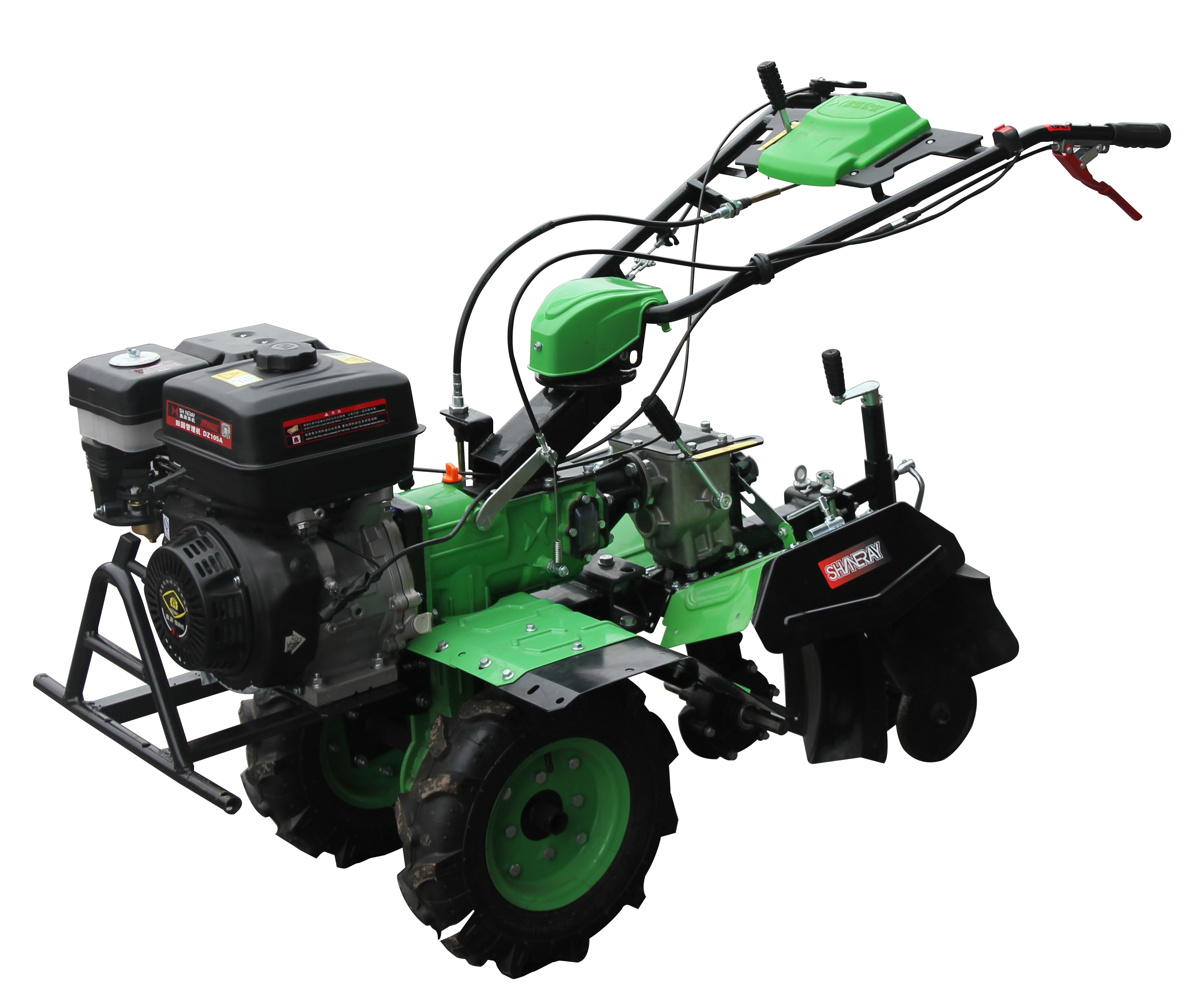 3TGQ-4D型田园管理机田园管理机