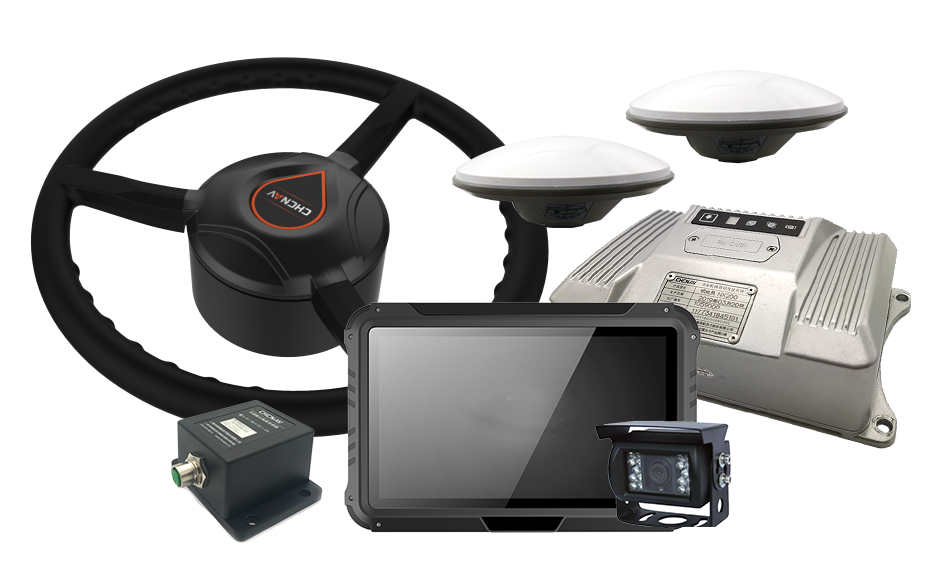 华测NX300NX300农机导航自动驾驶系统