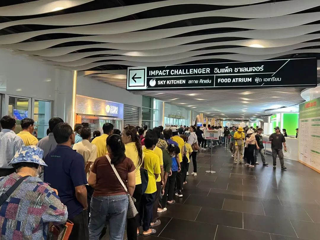Crowds Gather, Praise Abounds: Strong Momentum Continues on Day 2 of the CIAME Asia 2025