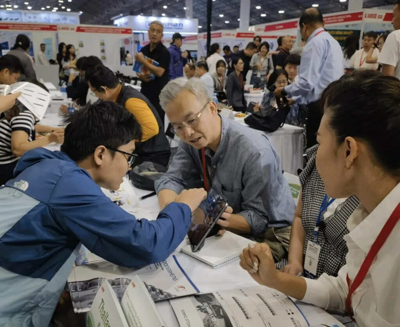 CIAME Asia Vietnam 2026 B2B Matchmaking Event Connects Agricultural Machinery Enterprises with ASEAN Markets
