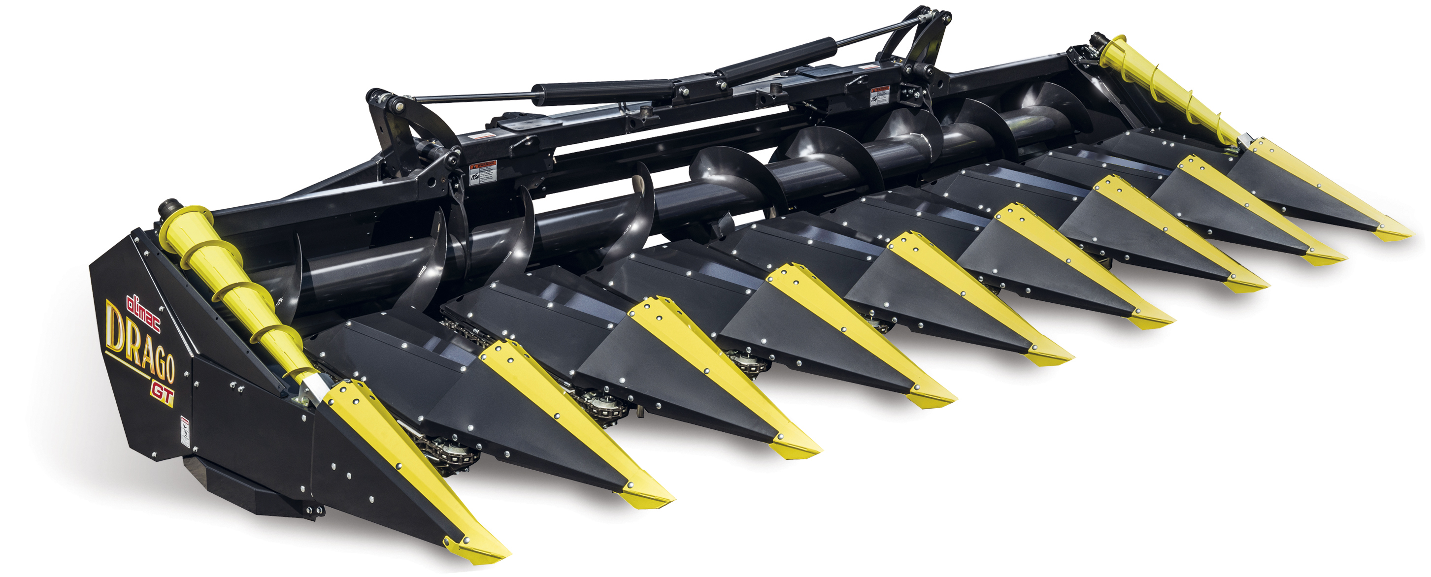 卓收青岛农业机械有限公司